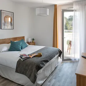 Aparthotel Domitys Les Tourmalines